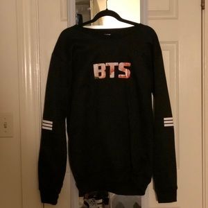 J-Hope BTS Long Sleeved Tee
